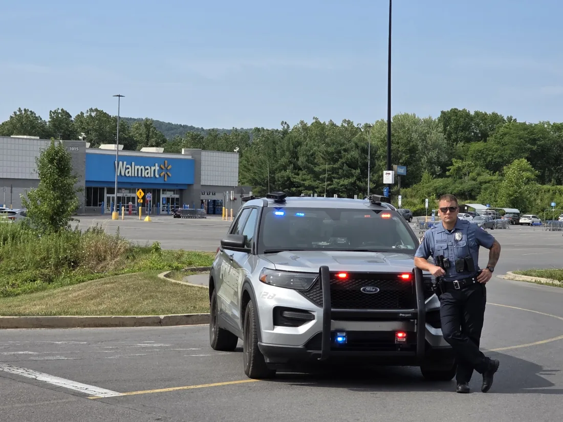 Friday Walmart evacuation due to bomb threat, police confirm